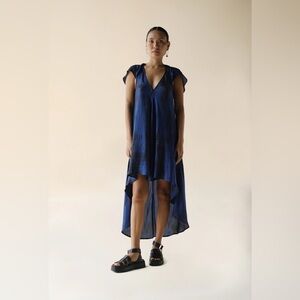 Fara Boutique Lana Dress 100% Silk